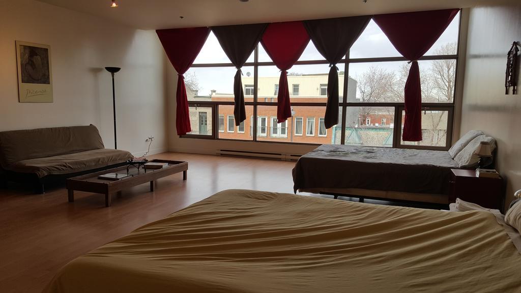 Apartment Les Lofts Mont-royal