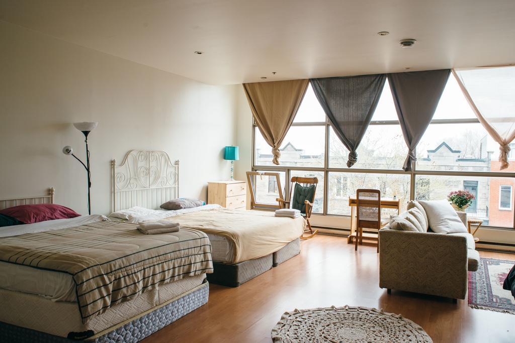 Les Lofts Mont-royal * Montreal
