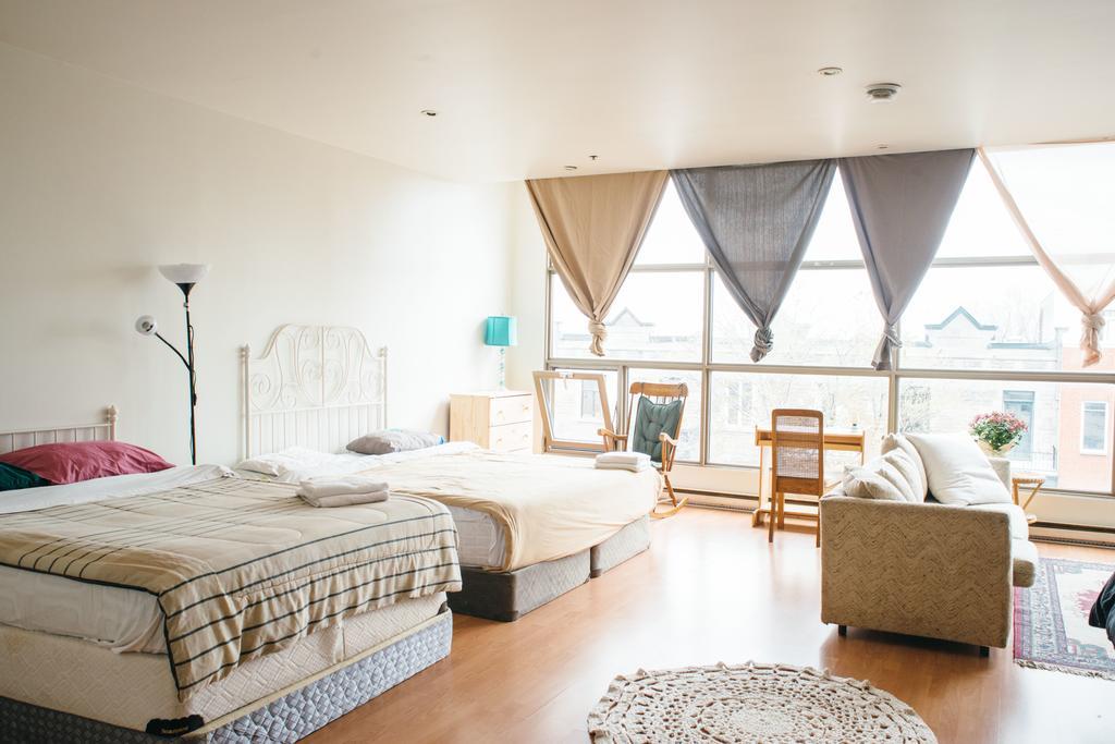 Les Lofts Mont-royal Apartment Montreal