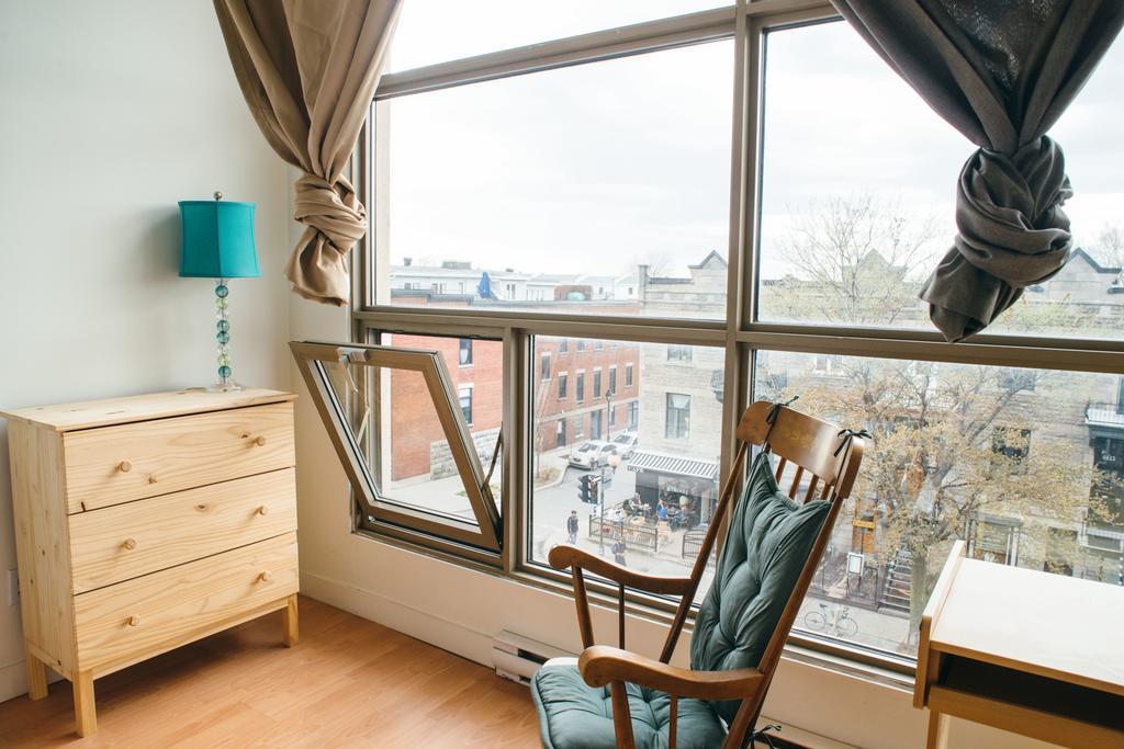 Les Lofts Mont-royal Apartment *