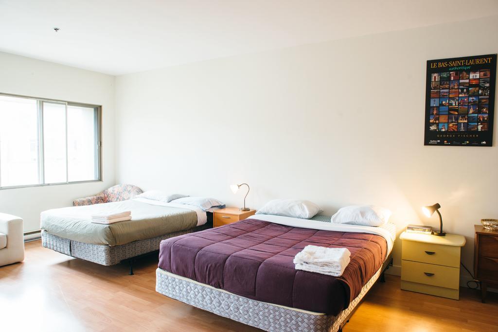 Les Lofts Mont-royal Apartment *