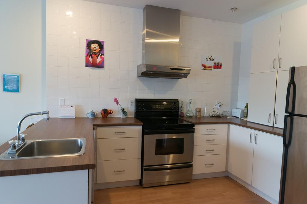 Apartment Les Lofts Mont-royal *