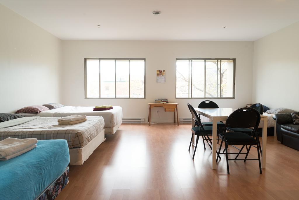 Les Lofts Mont-royal Apartment Montreal