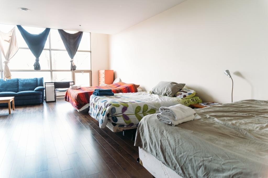 Les Lofts Mont-royal Apartment Montreal