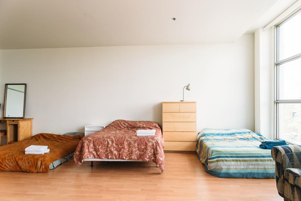 Les Lofts Mont-royal Apartment Montreal