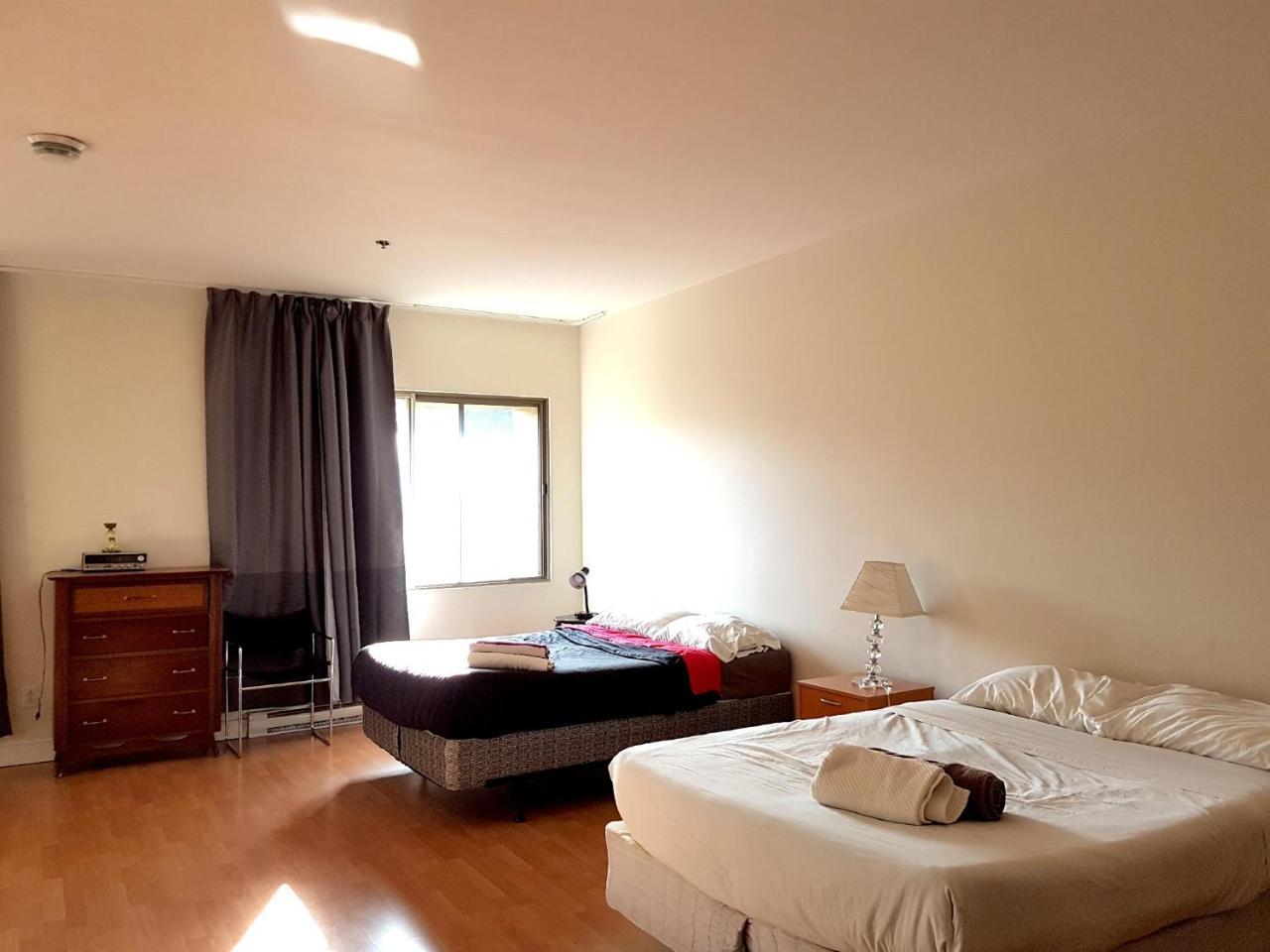 Apartment Les Lofts Mont-royal *