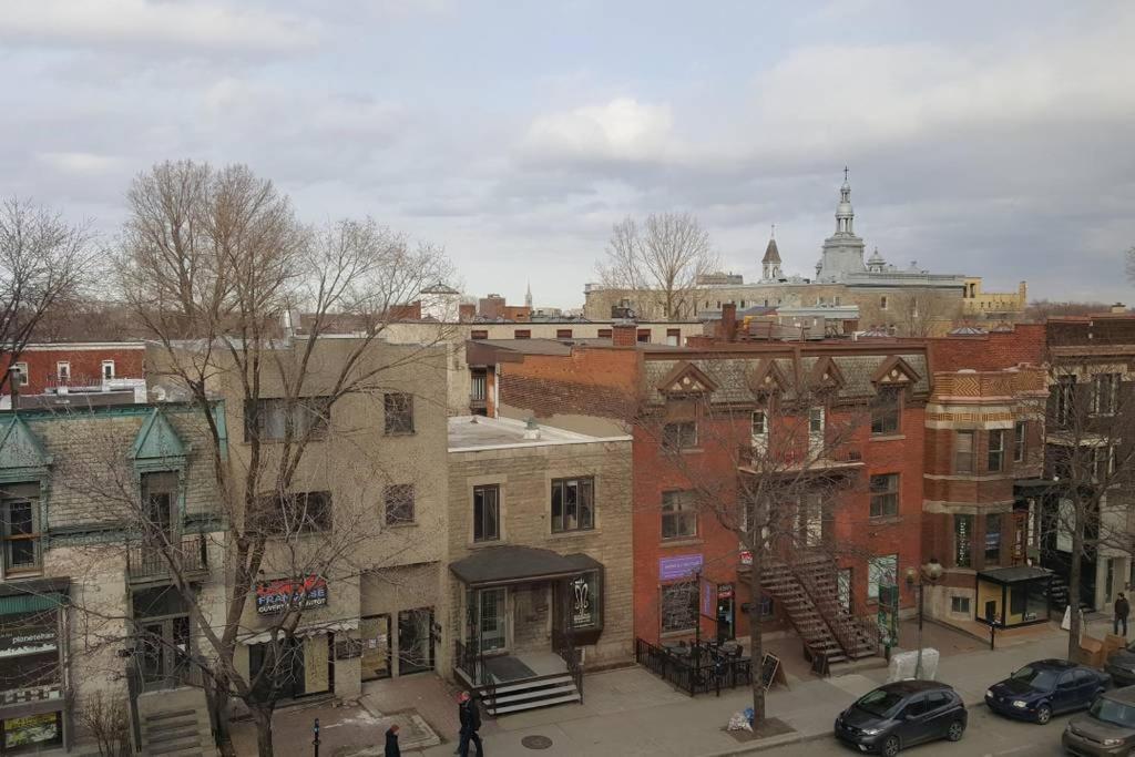 Les Lofts Mont-royal *