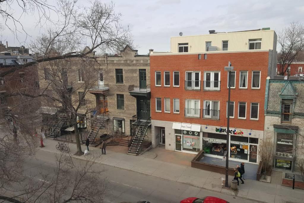 Les Lofts Mont-royal Apartment
