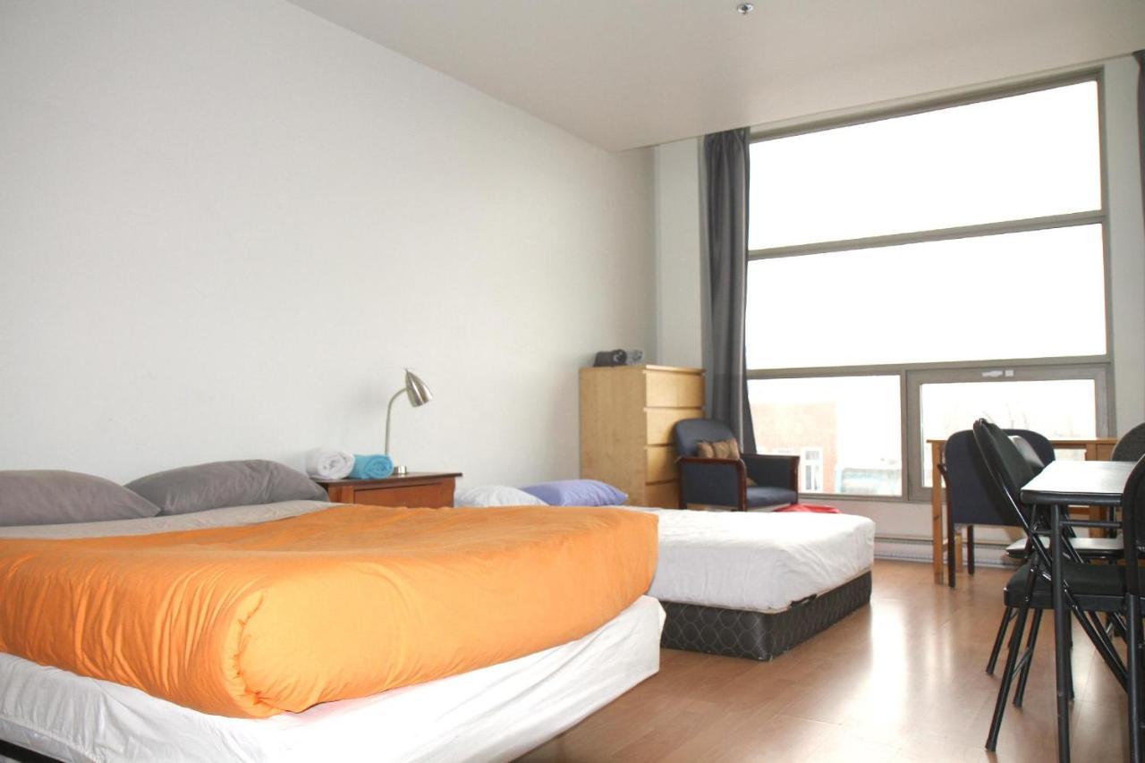 Les Lofts Mont-royal Apartment Montreal
