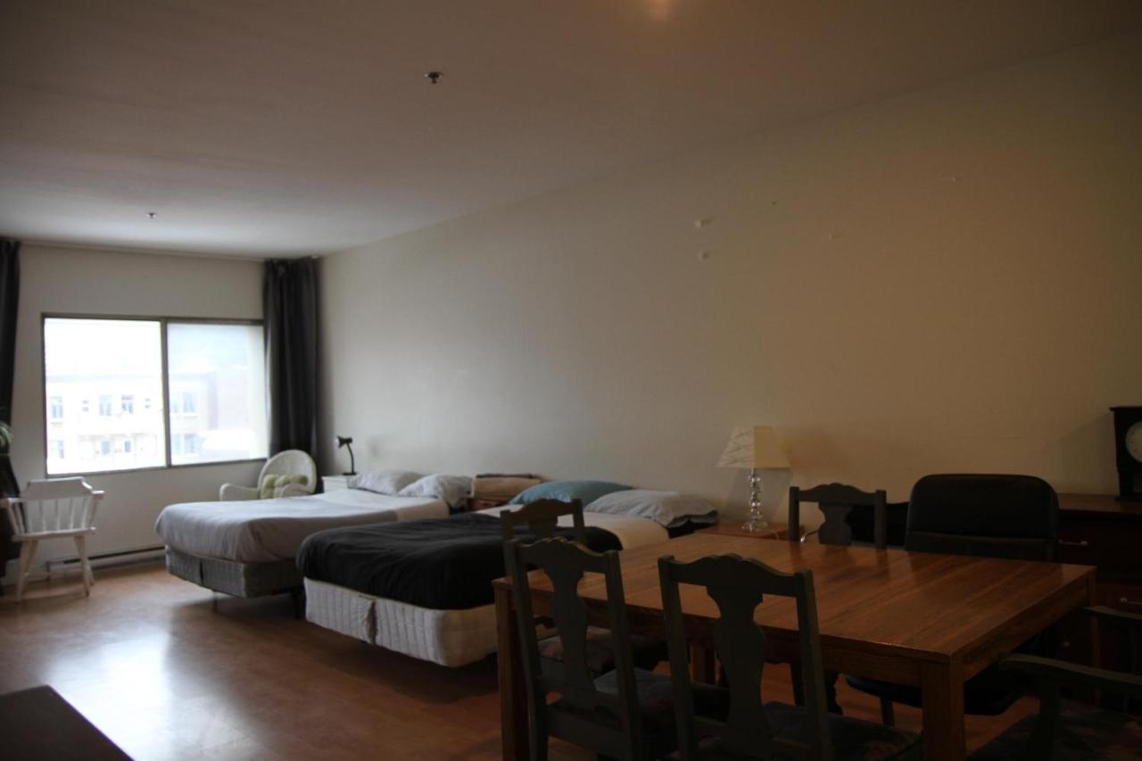 Apartment Les Lofts Mont-royal *